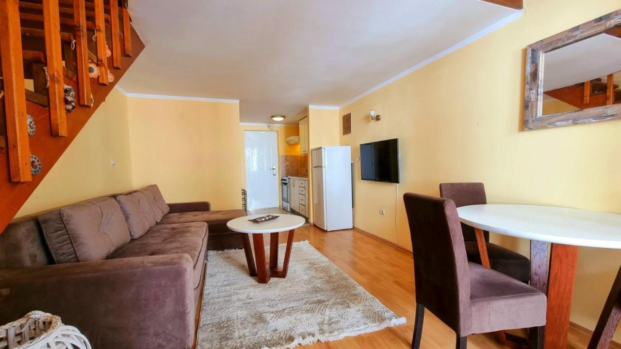 Becici Apart Budua Esterno foto